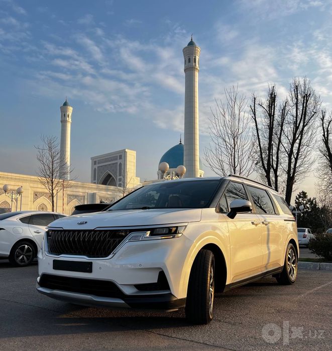 в ПРОДАЖЕ kia carnival 2.2 дизель 2021 КОРЕЯ
