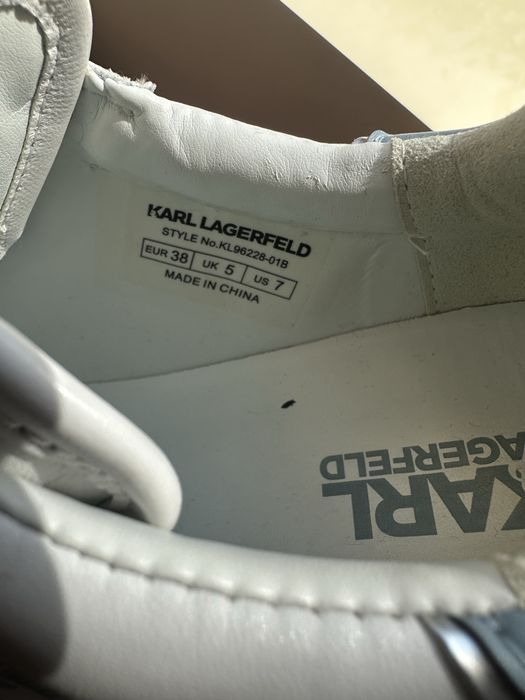 Дамски обувки Karl Lagerfeld