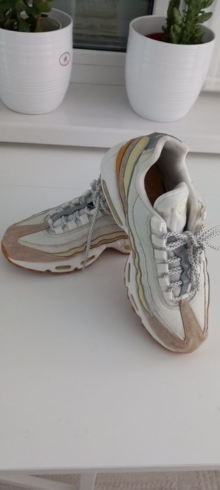 Sneakers dama Nike din piele marimea 39
