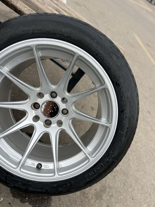 Saka 15  diska balon