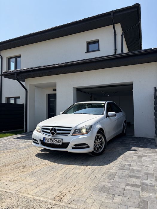 Mercedes C-class 220CDI AVANTGARDE