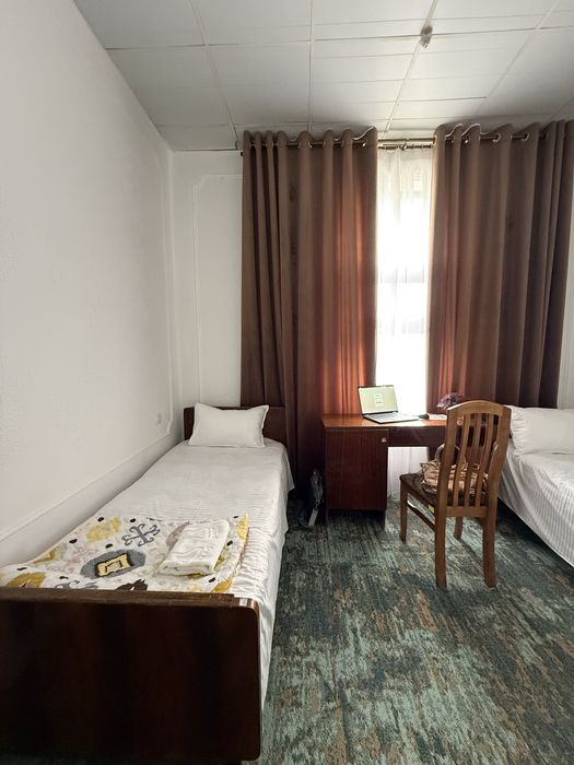 Новый хостел в Бухаре