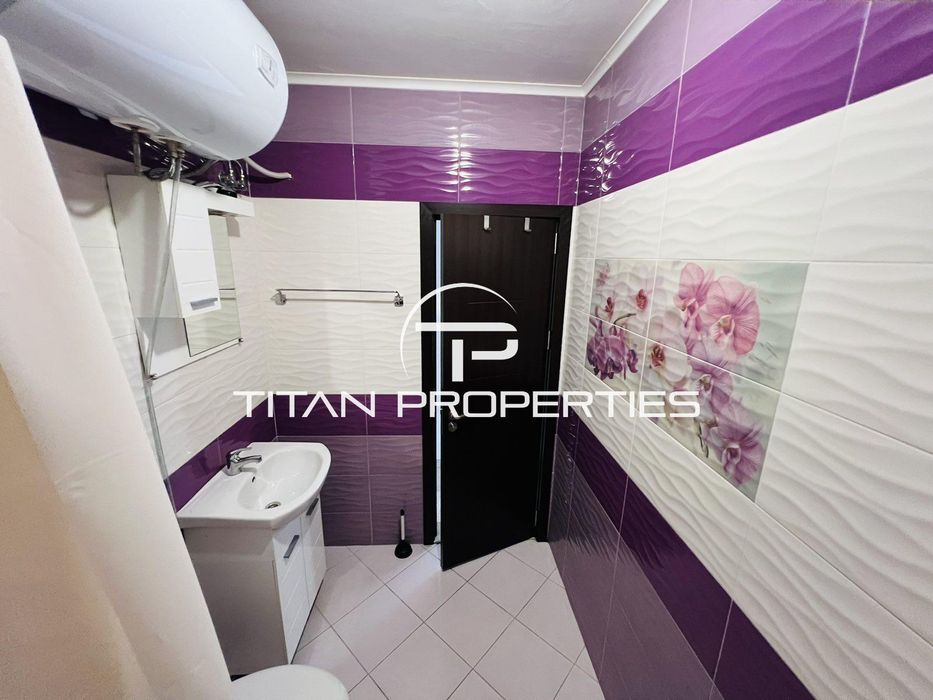 Дава се под наем Тристаен апартамент в Бургас, Лазур - 114 кв.м за 612 € - Снимка #8