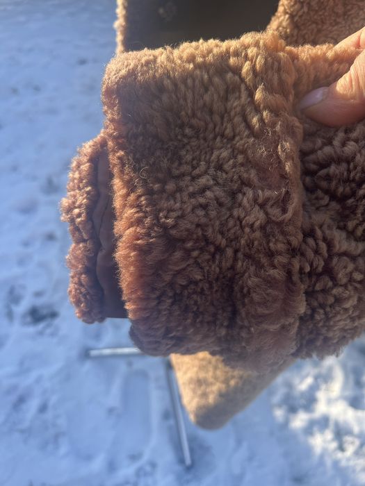 Haina de blana naturala impecabila