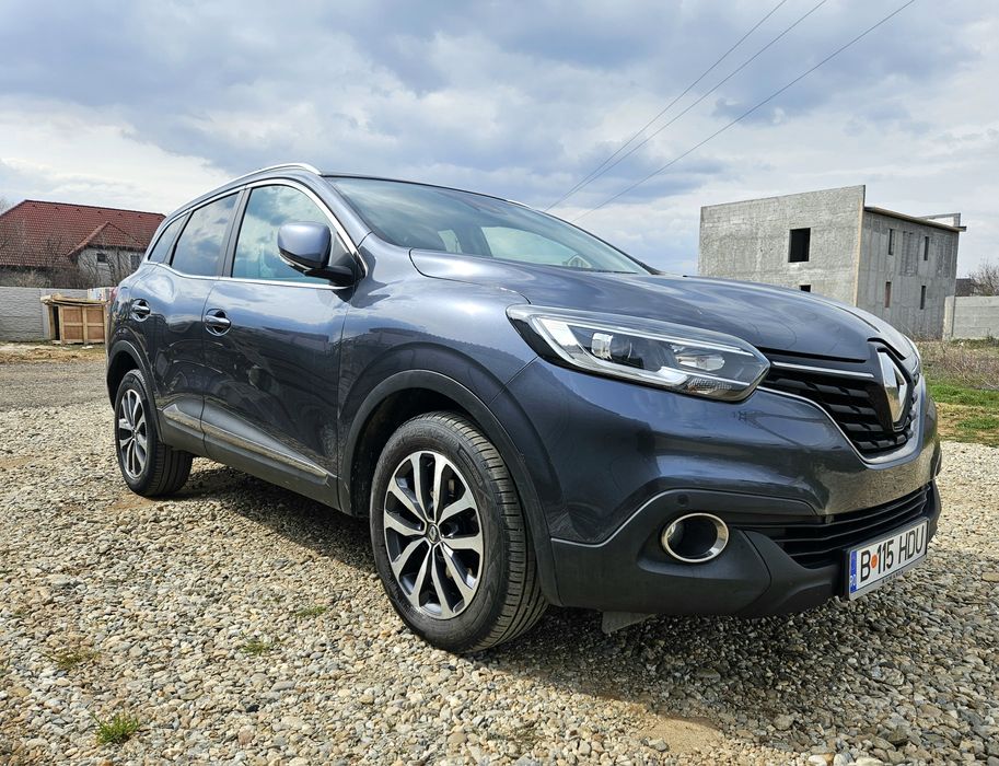 Renault Kadjar Automat propietar de 4 ani