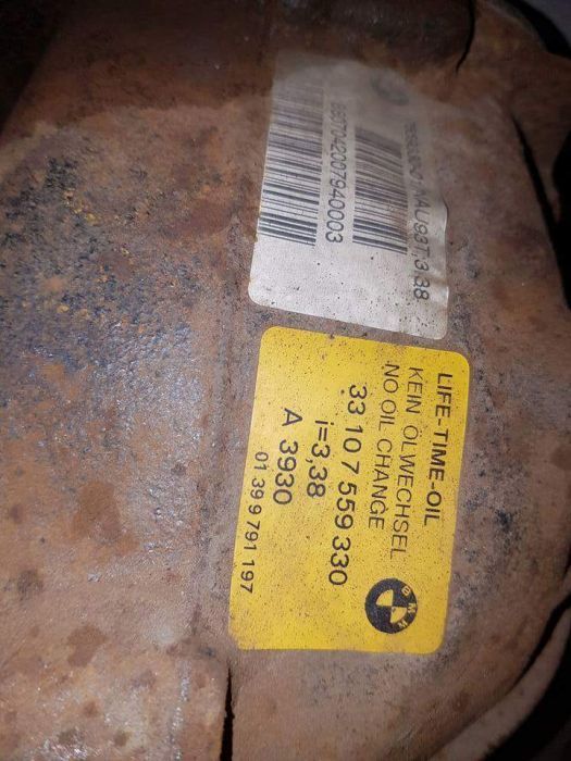 Диференциали за бмв е46 е39 е60 е90 е87 е53