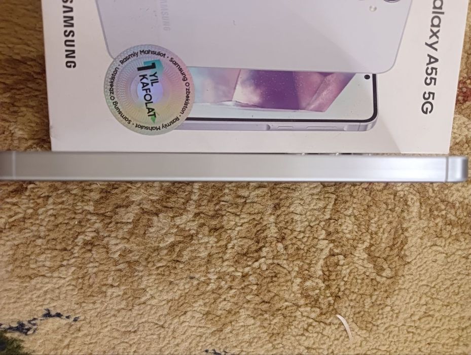 Samsung galaxy A55 5g