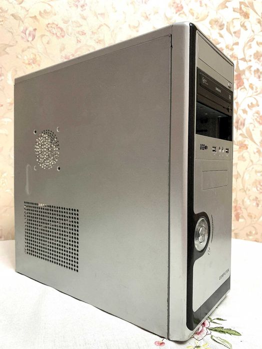 Кейс Системный блок ASRock CPU Xeon