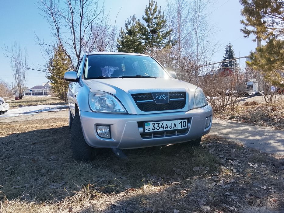 Продам чери тиго