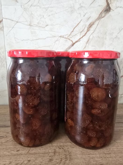 Варенье домашнее вкусное