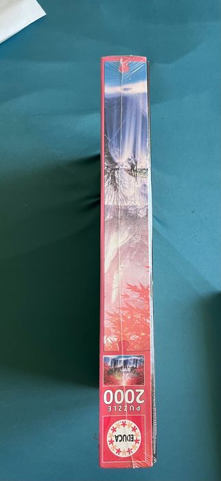 Пъзел EDUCA 2000 части