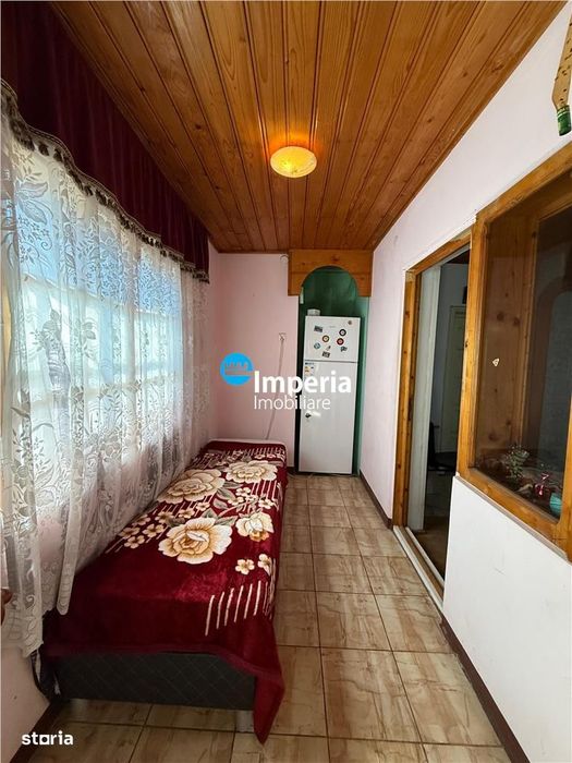 Casa Parter, 3 cam, 1500 teren, asfalt Costuleni Iasi