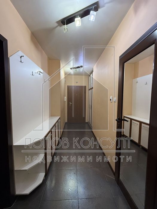 Дава се под наем Двустаен апартамент в Пловдив, Въстанически - 70 кв.м за 348.84 € - Снимка #4