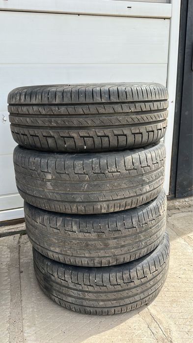 Летняя резина 215/55R17