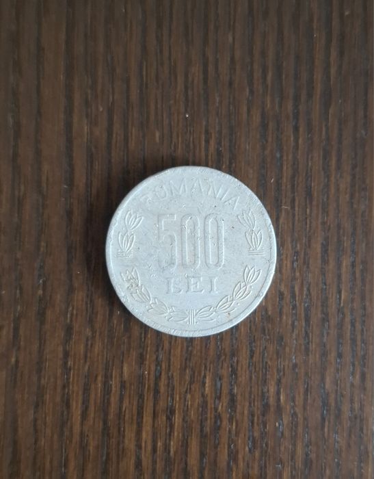 Vand moneda veche