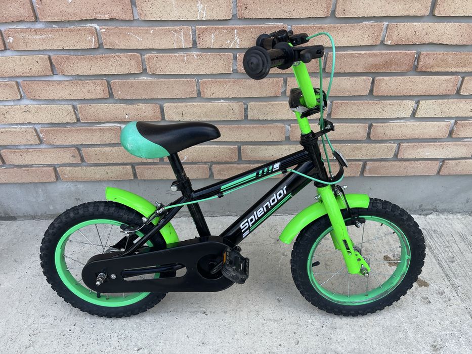 Bicicleta copii 3-6 ani