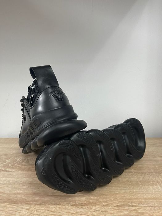 Adidasi VERSACE CHAIN Reaction | Produs Nou | Adidasi Baieti | Fete