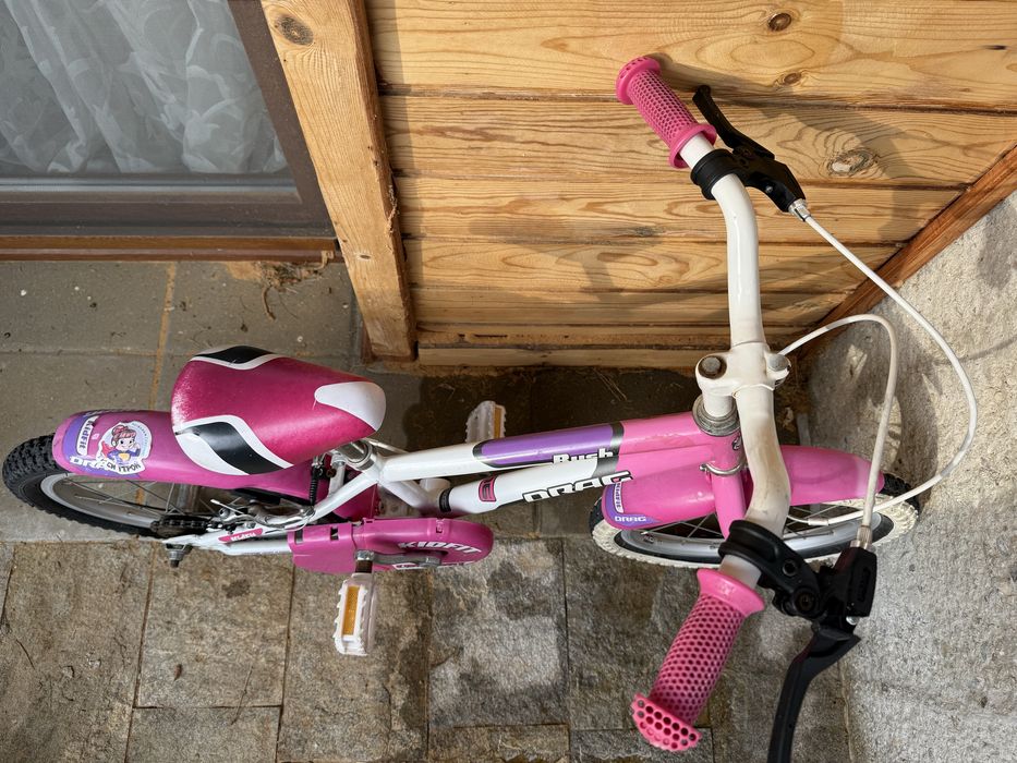 Детско колело Drag Rush 16