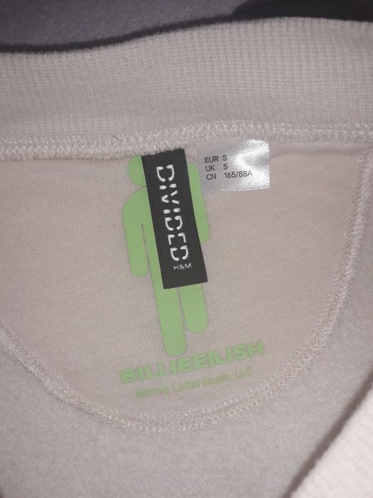 Оригинална Billie Eilish рокля от H&M