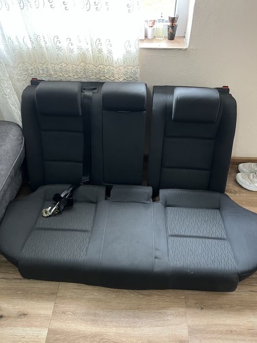 vand interior audi a4 b6/b7