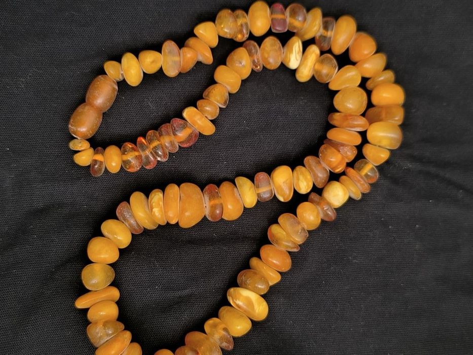 Янтарь натуральный необработанный СССР  Калининград,