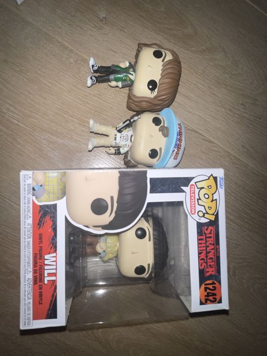 Funko pop очень странные дела