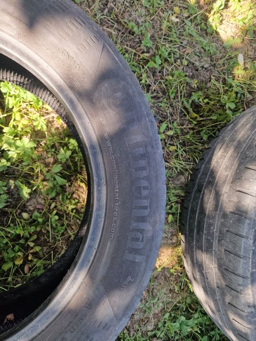 8 Buc Anvelope Vara Continental 205/55/R16.