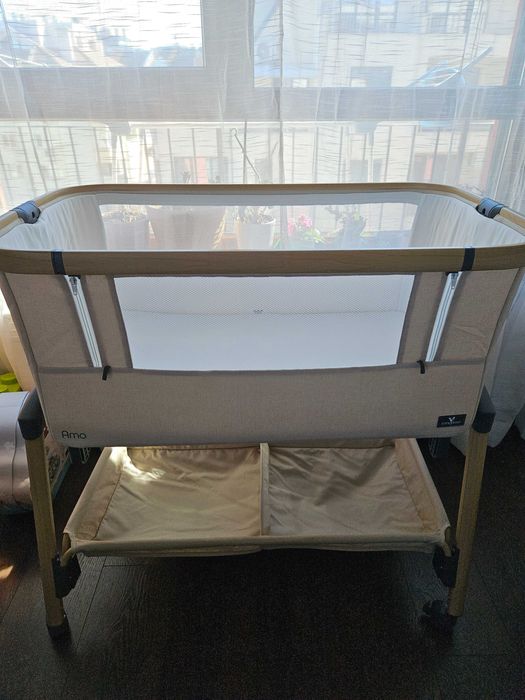 Бебешка кошара Next to me Cangaroo