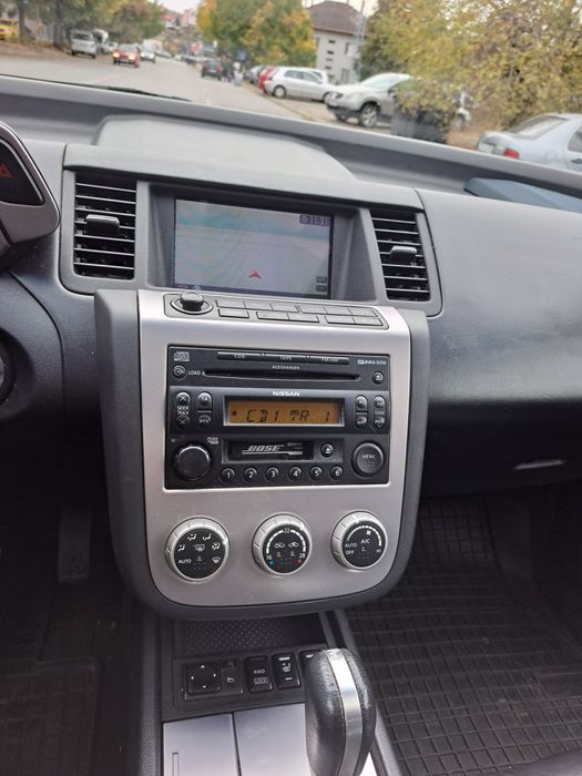 Nissan Murano 3.5i
