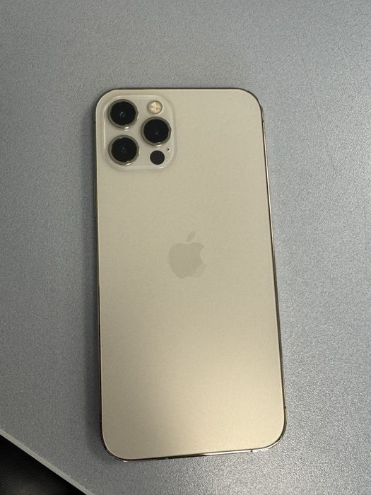 iPhone 12 Pro Gold