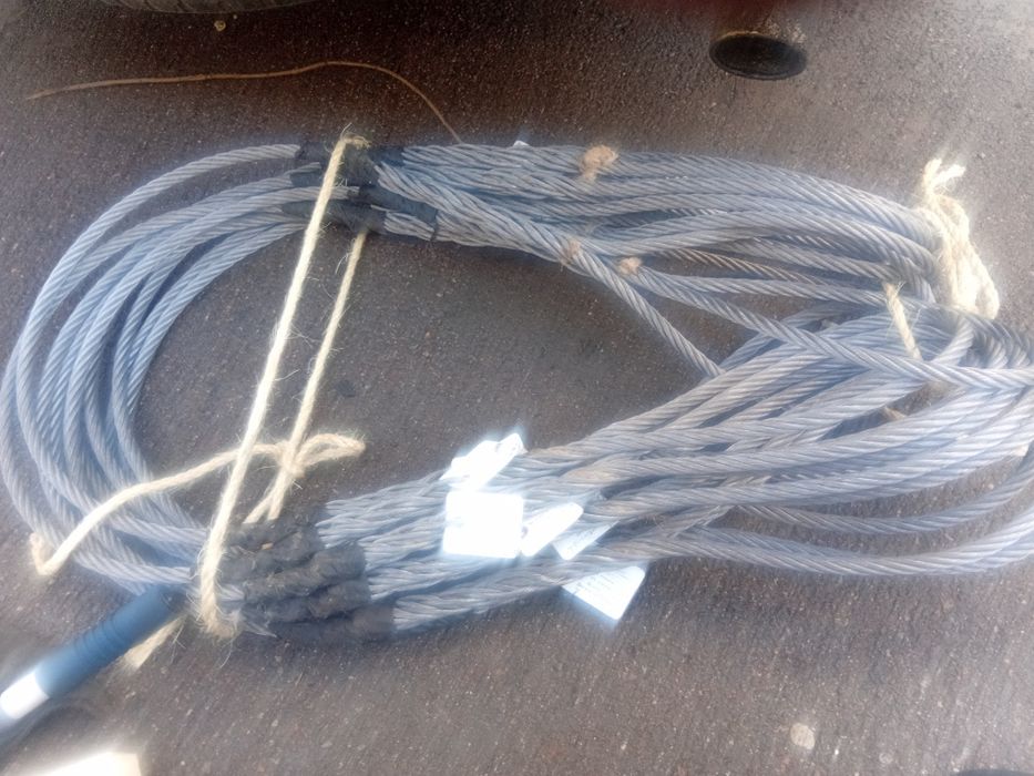 Стропы стальные 16 мм