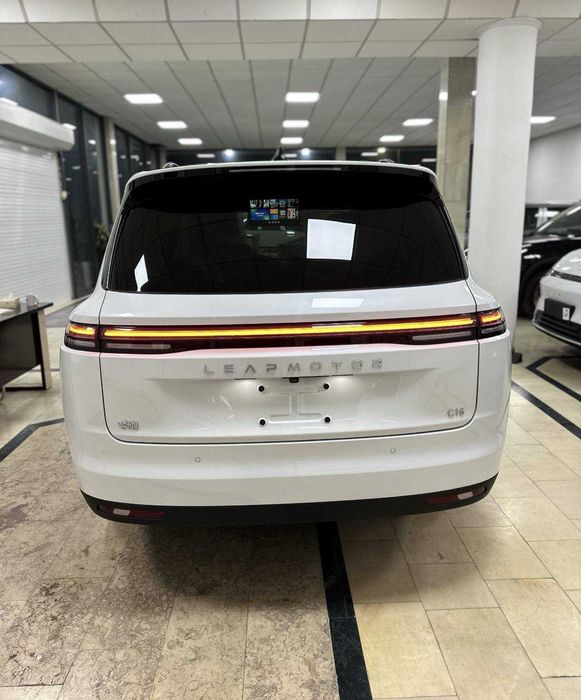 Leapmotor C16 Premium dop 580km Naqd Va nasiya savdo