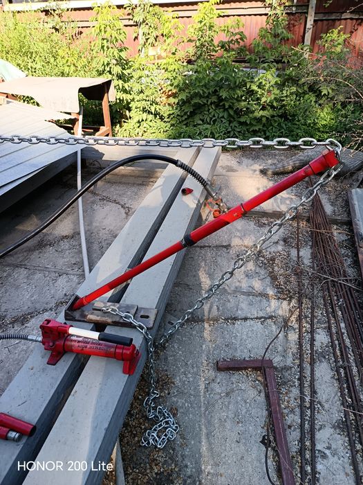 Продам стапель для авто