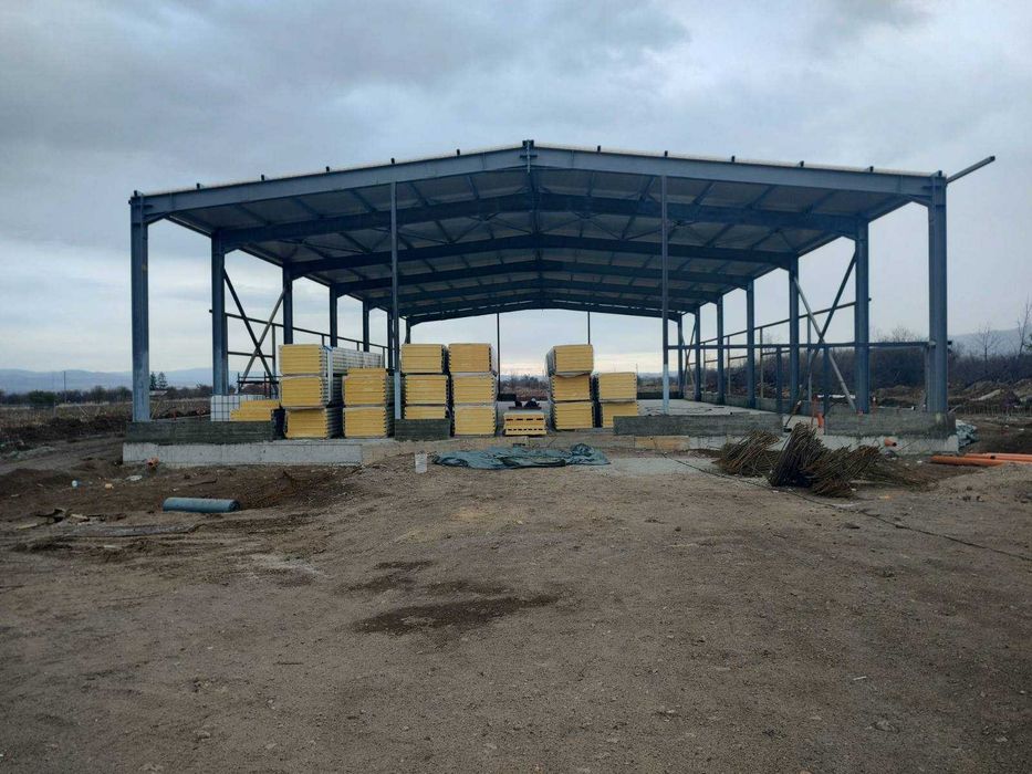 Метални Конструкции !