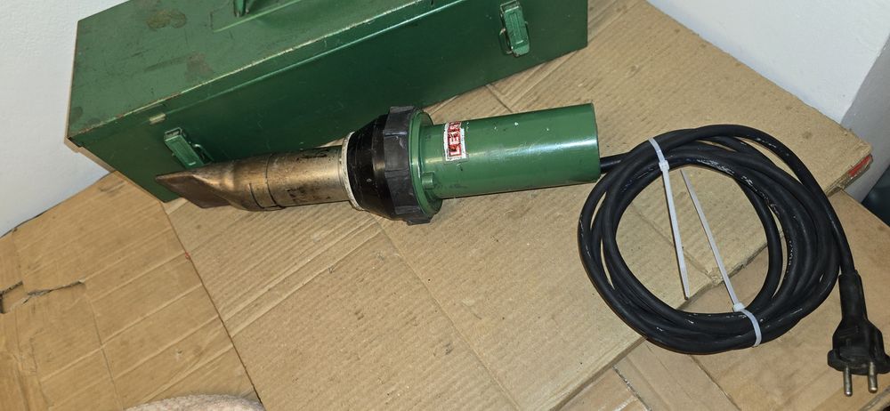 Leister Electron suflanta aer cald 3060w
