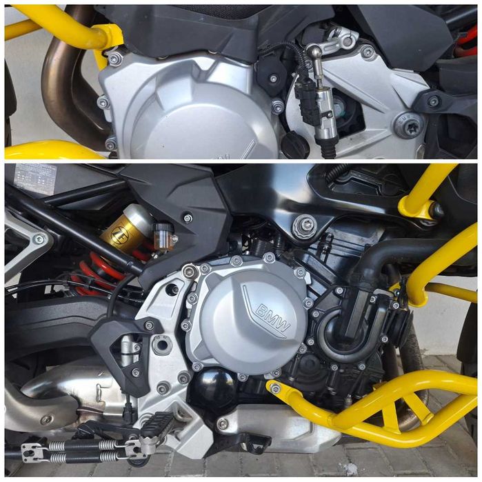 Motoyard vinde BMW F750 GS full