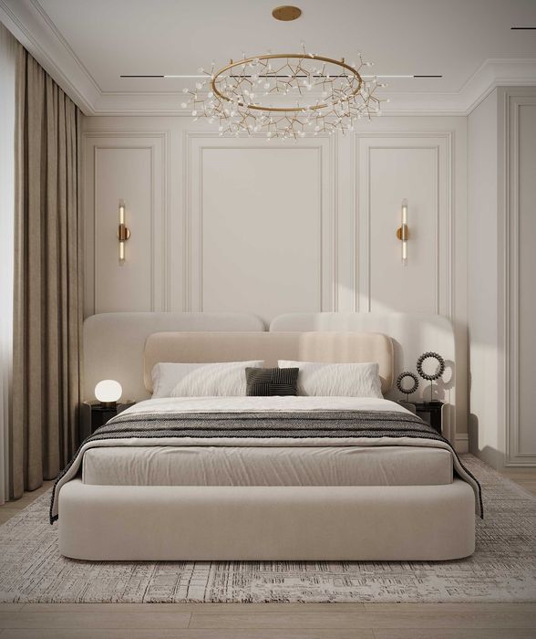 Мен профессионал интерьер 3D дизайнерман.