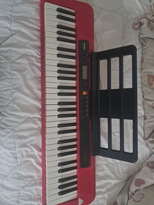 Vand orga CASIO ca și  nouă