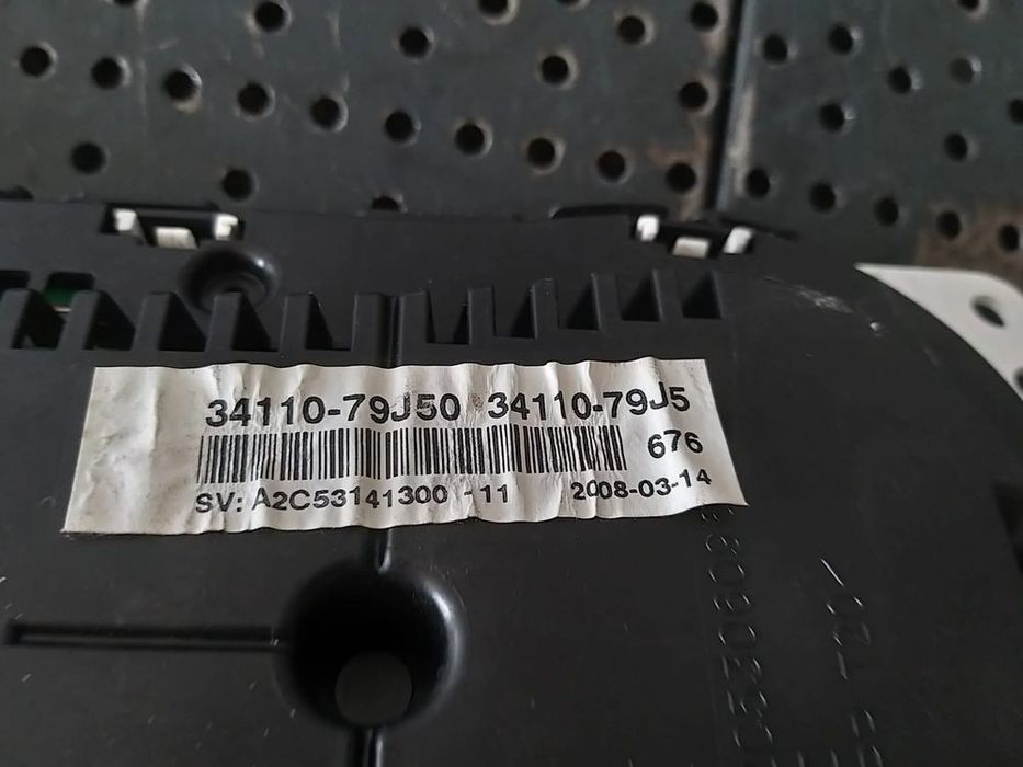 Ceasuri bord diesel fiat sedici 189 3411079j50 3411079j5