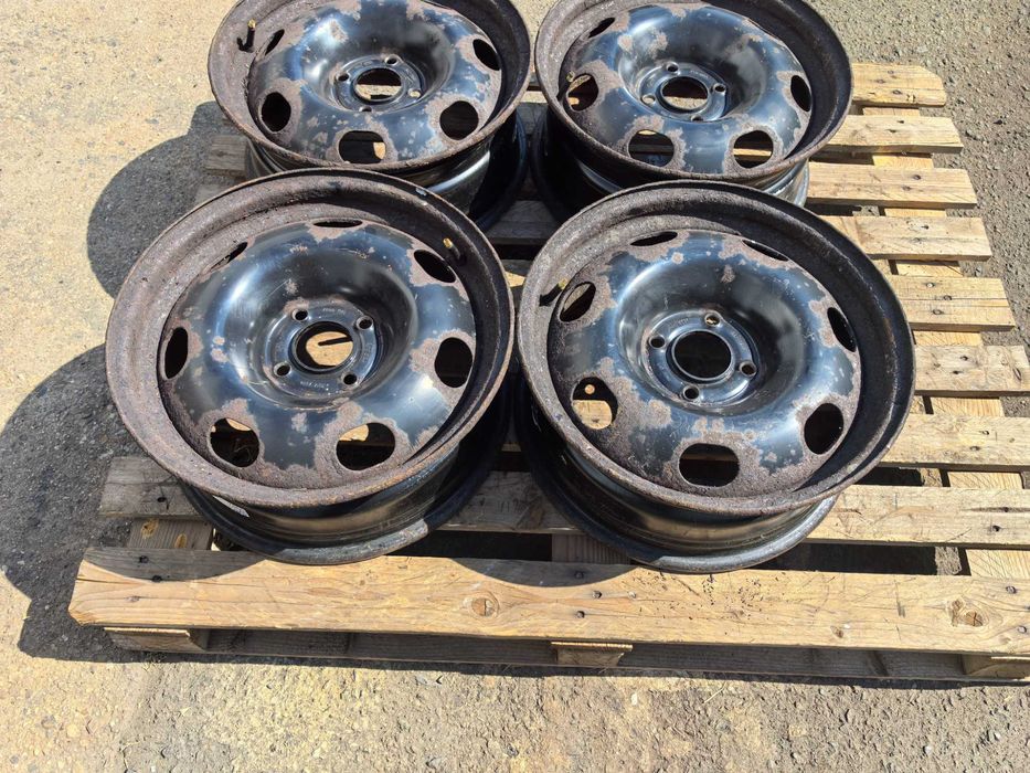 16 цола 4 х 108 мм Ситроен - 6,5 Инча / ЕТ 26