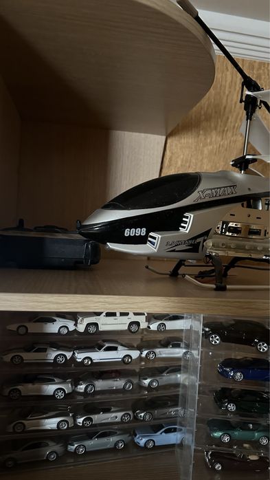 Верталеты каждый