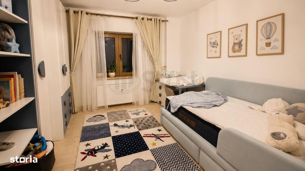 Apartament 4 Camere- Renovat- Aviatiei