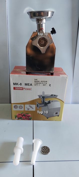 Електрическа месомелачка МК 8