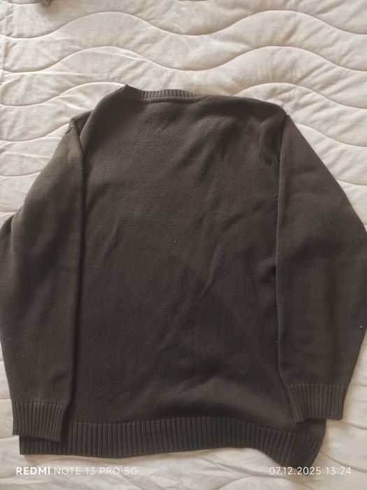 LACOSTE - оригинални памучни пуловери