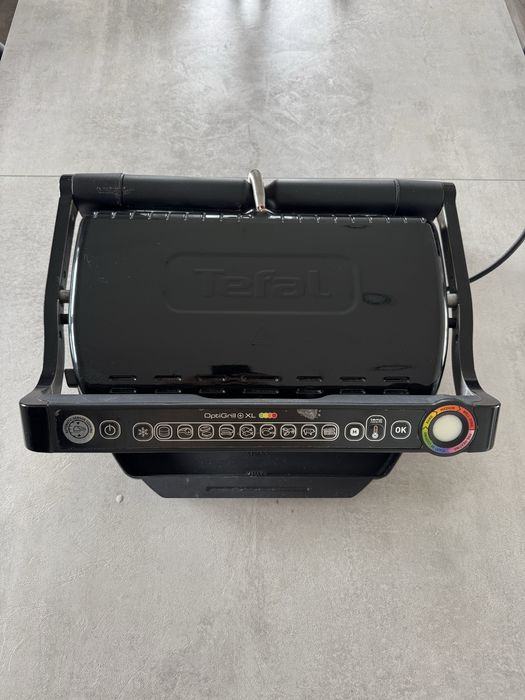 Grill electric Tefal Optigrill Plus XL