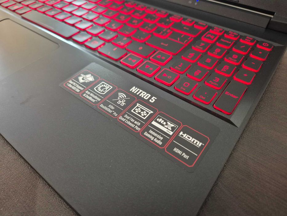 Acer Nitro 5 - AN515-57