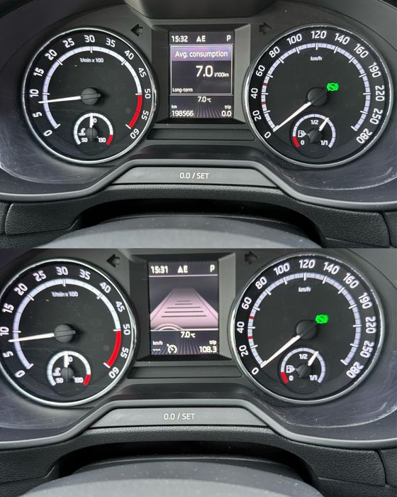 Skoda Octavia RS Challange Berlina Automata