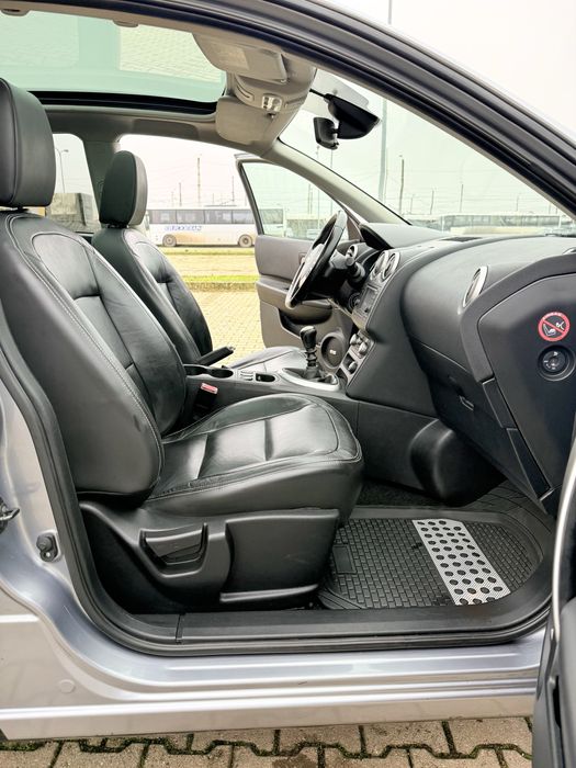 Nissan Qashqai 2013 Tekna•1.6 Dci•Navi/Gps•Xenon•pano•piele•incalzire