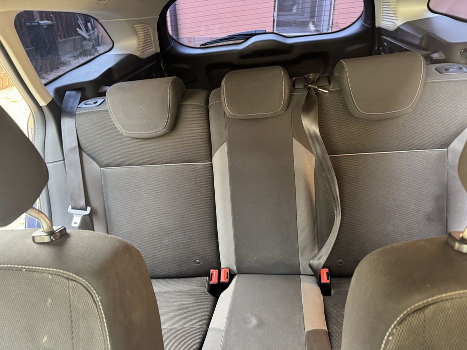 Ford Focus 3 Break 2.0 TDCi Automat, 2013 – Cutie defectă.