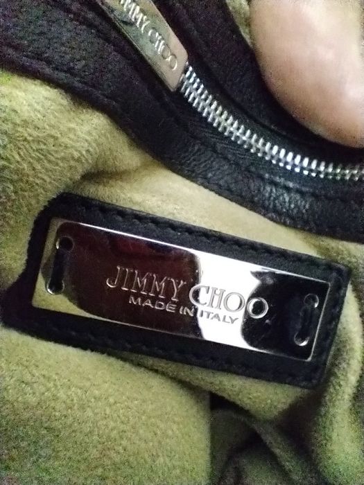 Geanta originala Jimmy Choo